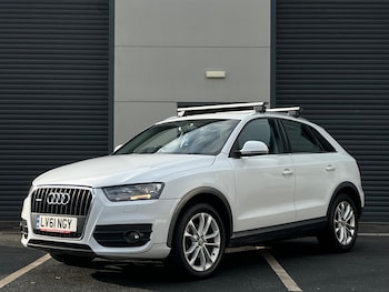 Used Audi Q3 2011 for sale - 76715288: Photo