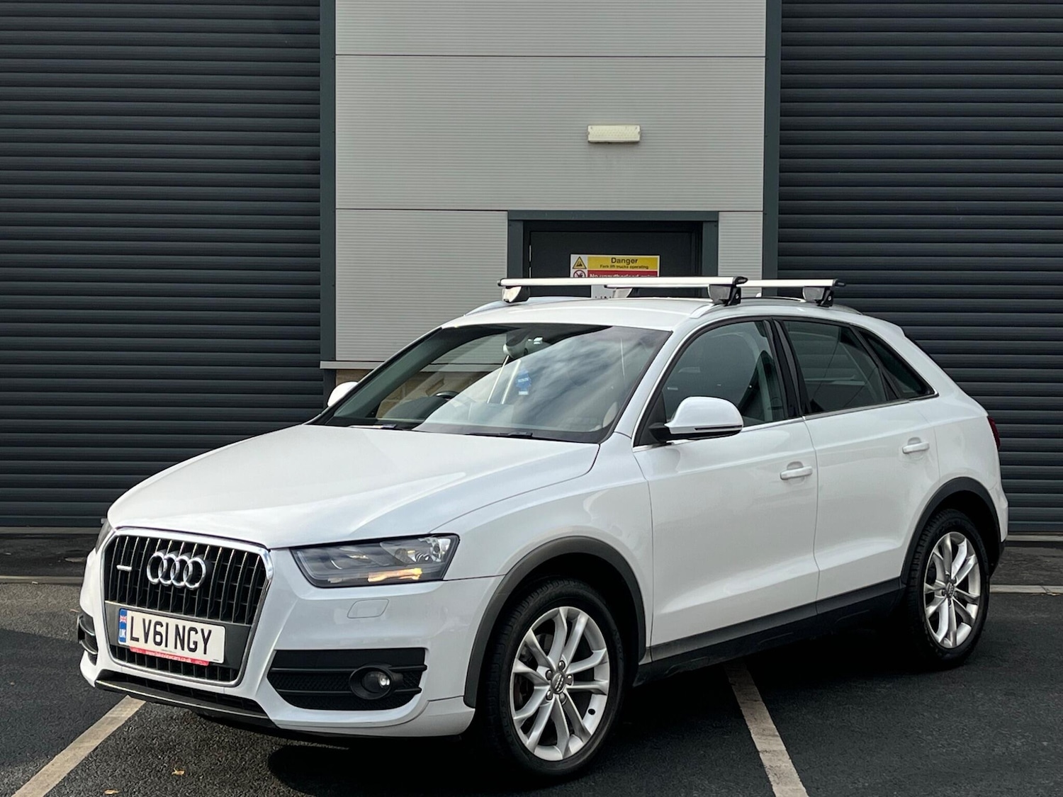 Used Audi Q3 2011 for sale - 76715288: Photo 7