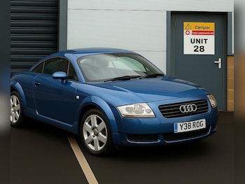 2001 (Y) - 1.8 T Quattro 2dr [225]