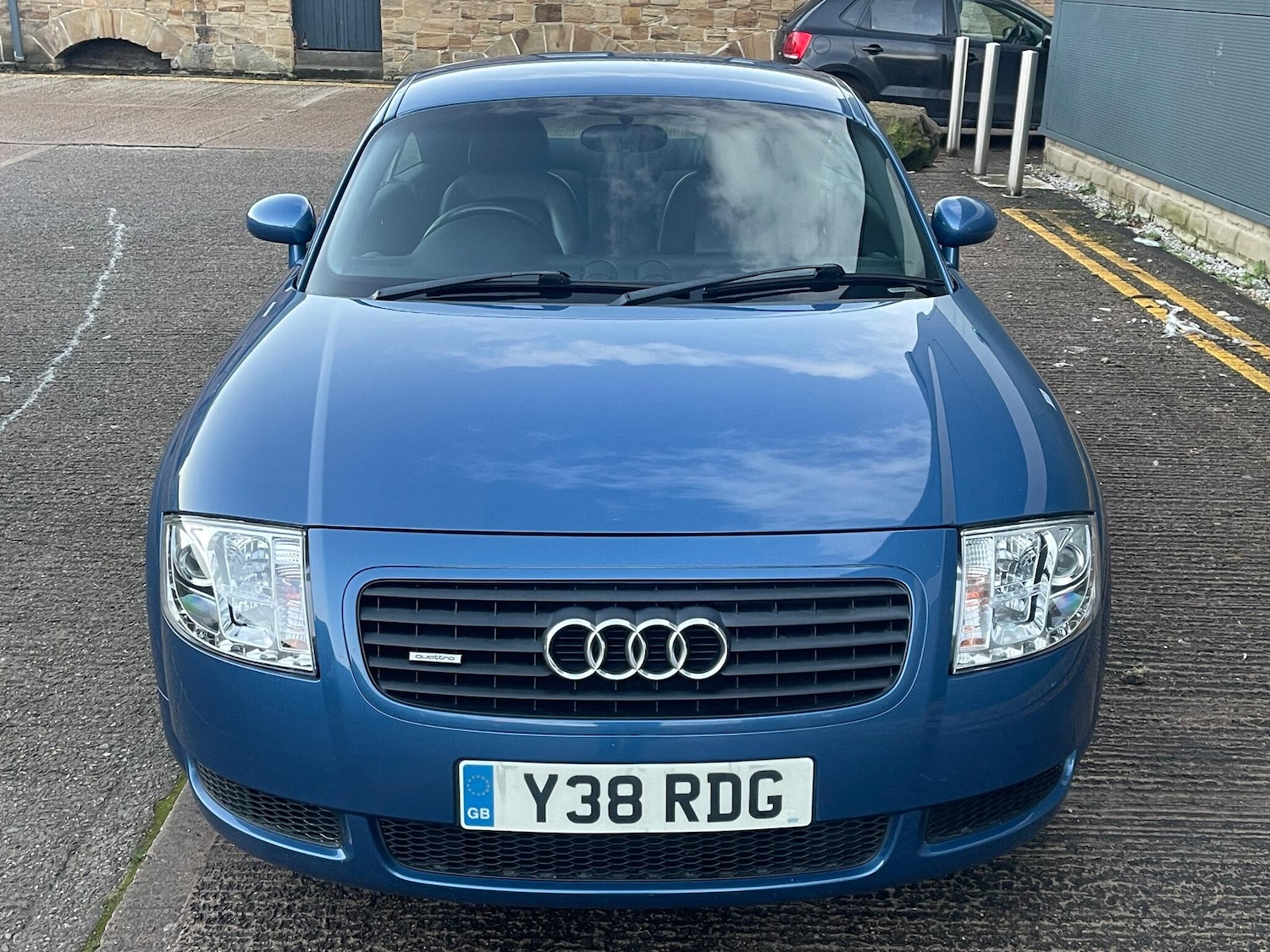 Used Audi TT 2001 for sale - 76898831: Photo 24