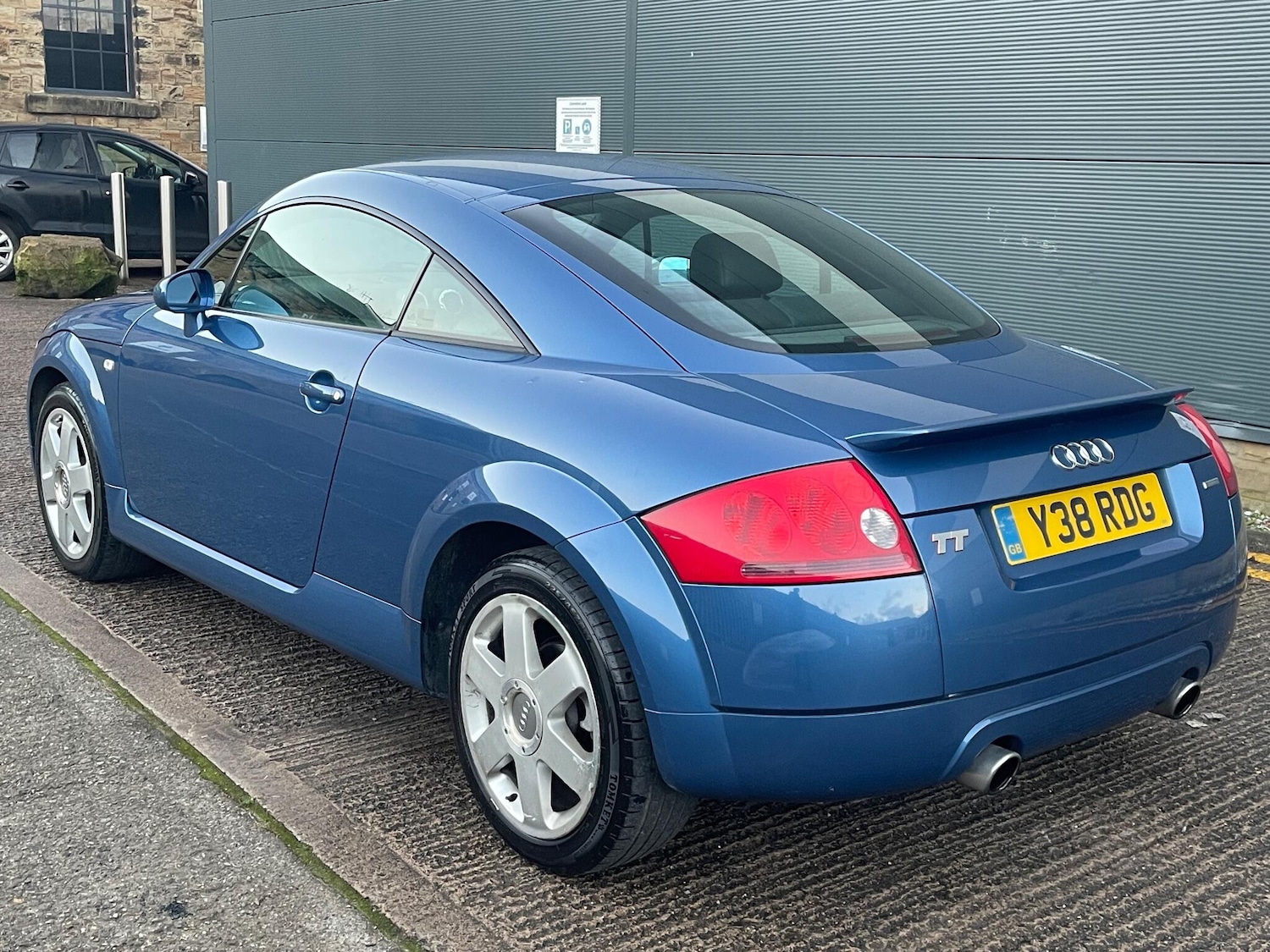 Used Audi TT 2001 for sale - 76898831: Photo 29