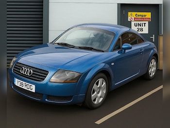 Used Audi TT 2001 for sale - 76898831: Photo
