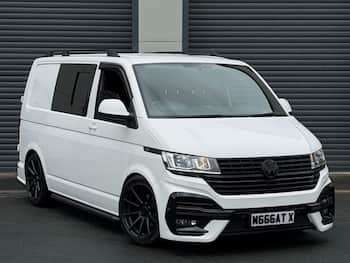 Used Volkswagen Transporter 2014 for sale - 79680933: Photo