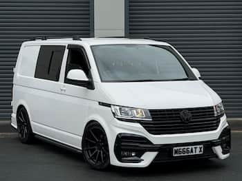 Used Volkswagen Transporter 2014 for sale - 79680933: Photo