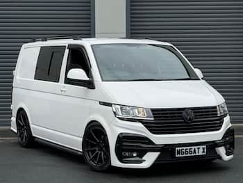 Used Volkswagen Transporter 2014 for sale - 79680933: Photo