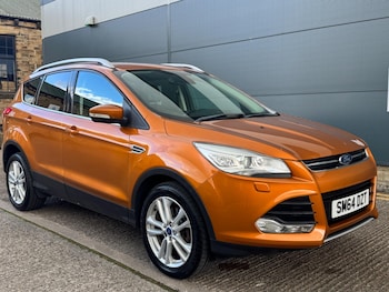 Used Ford Kuga 2014 for sale - 78796418: Photo