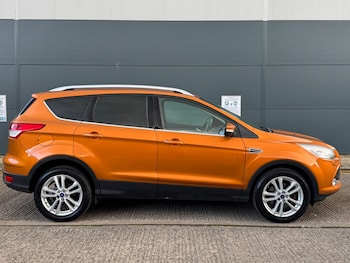 Used Ford Kuga 2014 for sale - 78796418: Photo