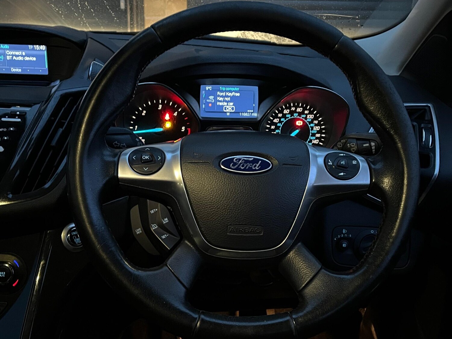 Used Ford Kuga 2014 for sale - 77484928: Photo 17