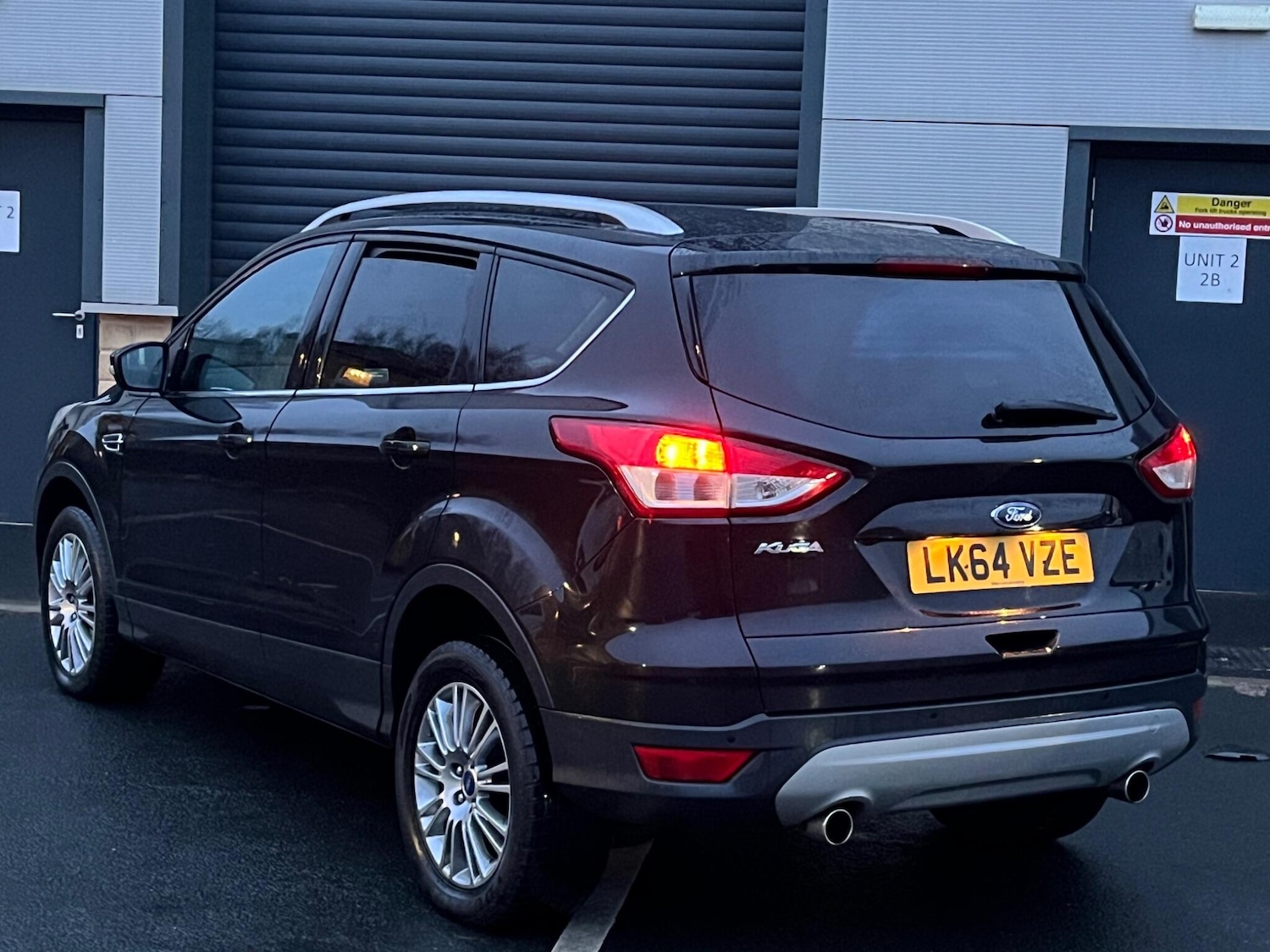 Used Ford Kuga 2014 for sale - 77484928: Photo 3