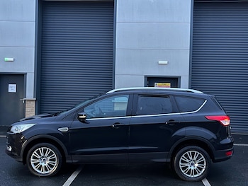 Used Ford Kuga 2014 for sale - 77484928: Photo