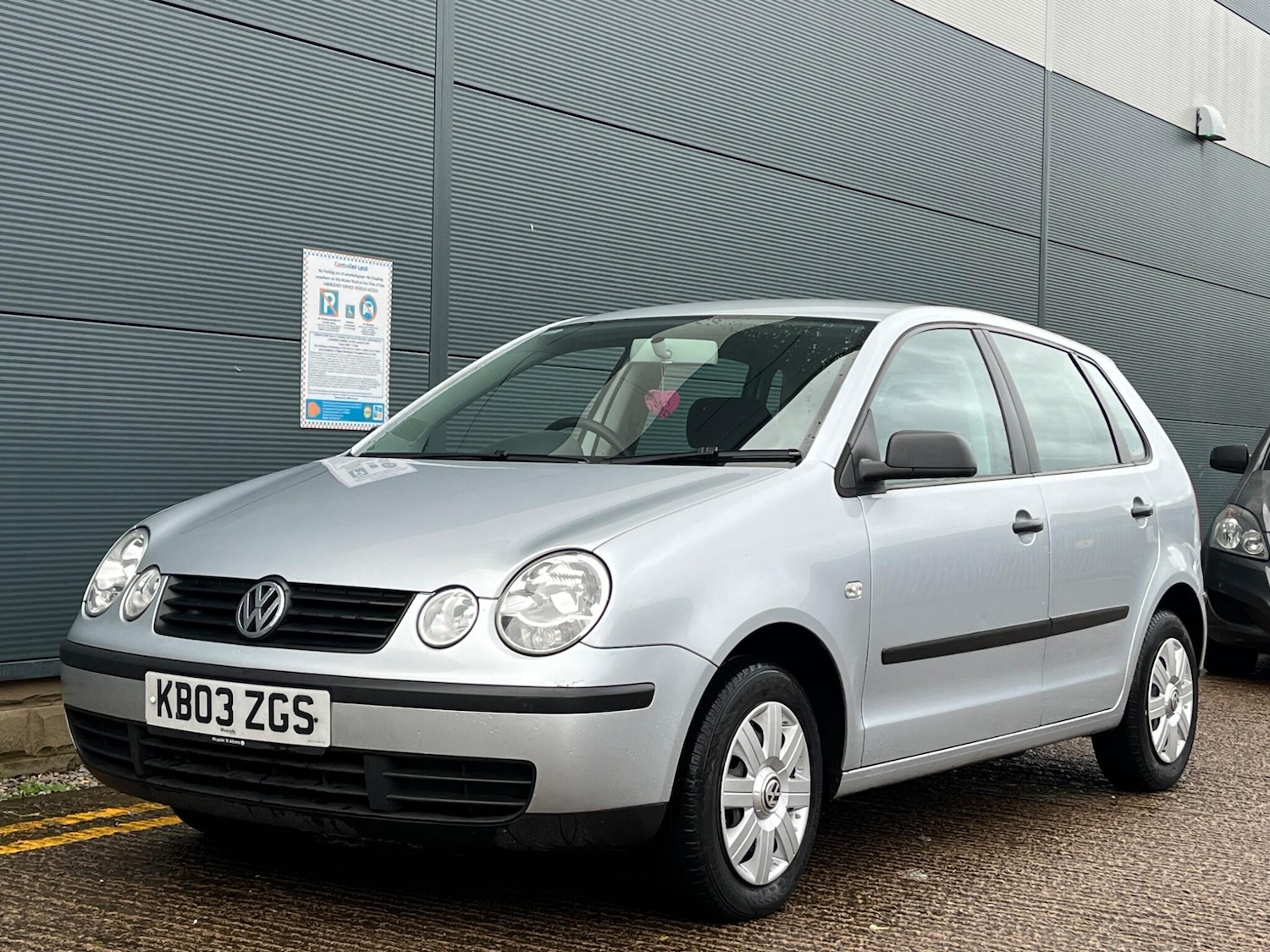 Used Volkswagen Polo 2003 for sale - 76886720: Photo 10
