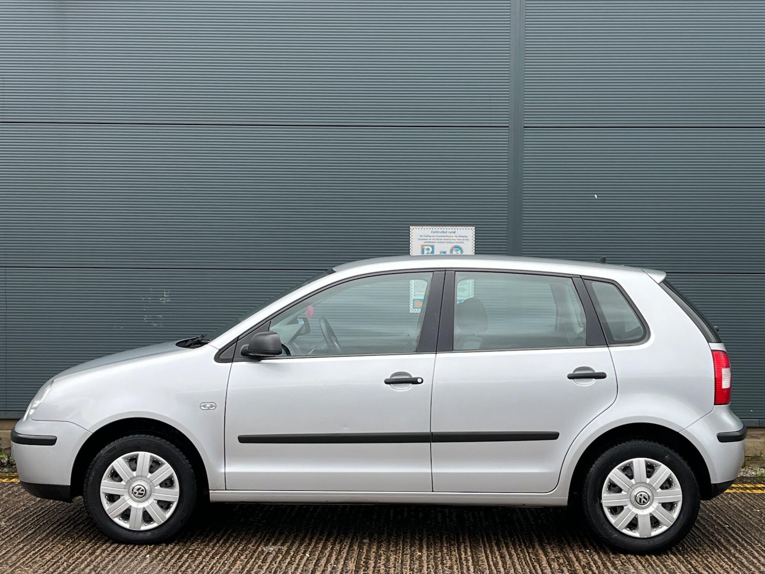 Used Volkswagen Polo 2003 for sale - 76886720: Photo 12