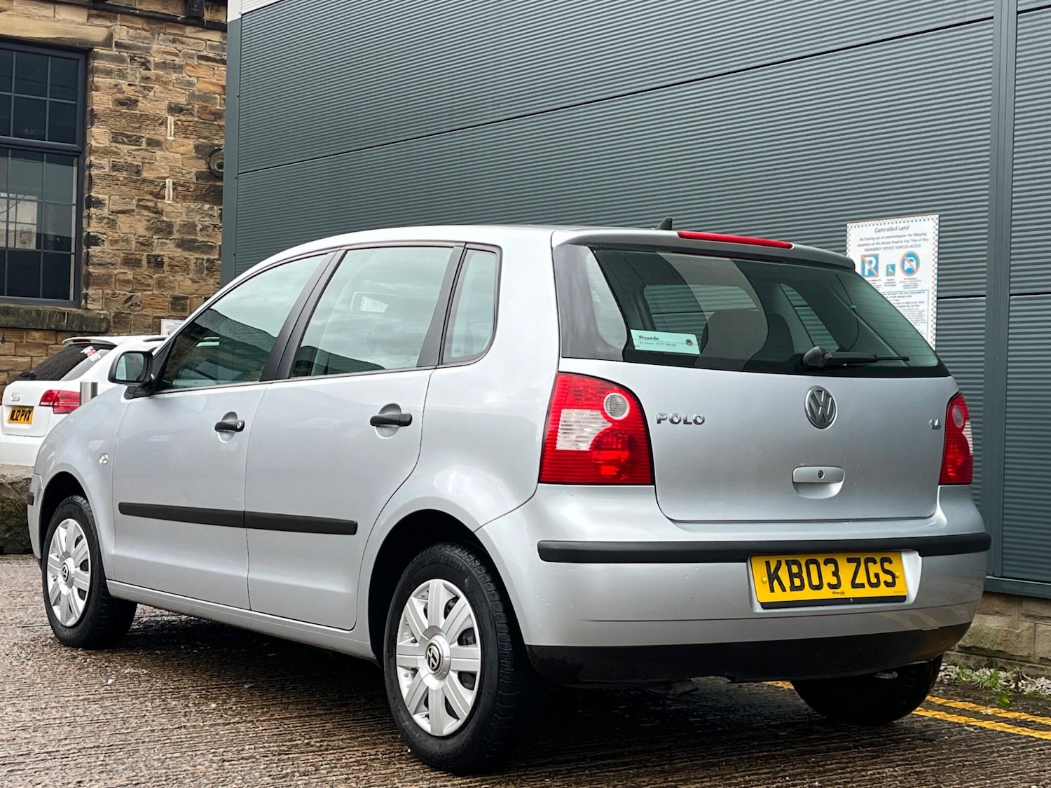 Used Volkswagen Polo 2003 for sale - 76886720: Photo 14