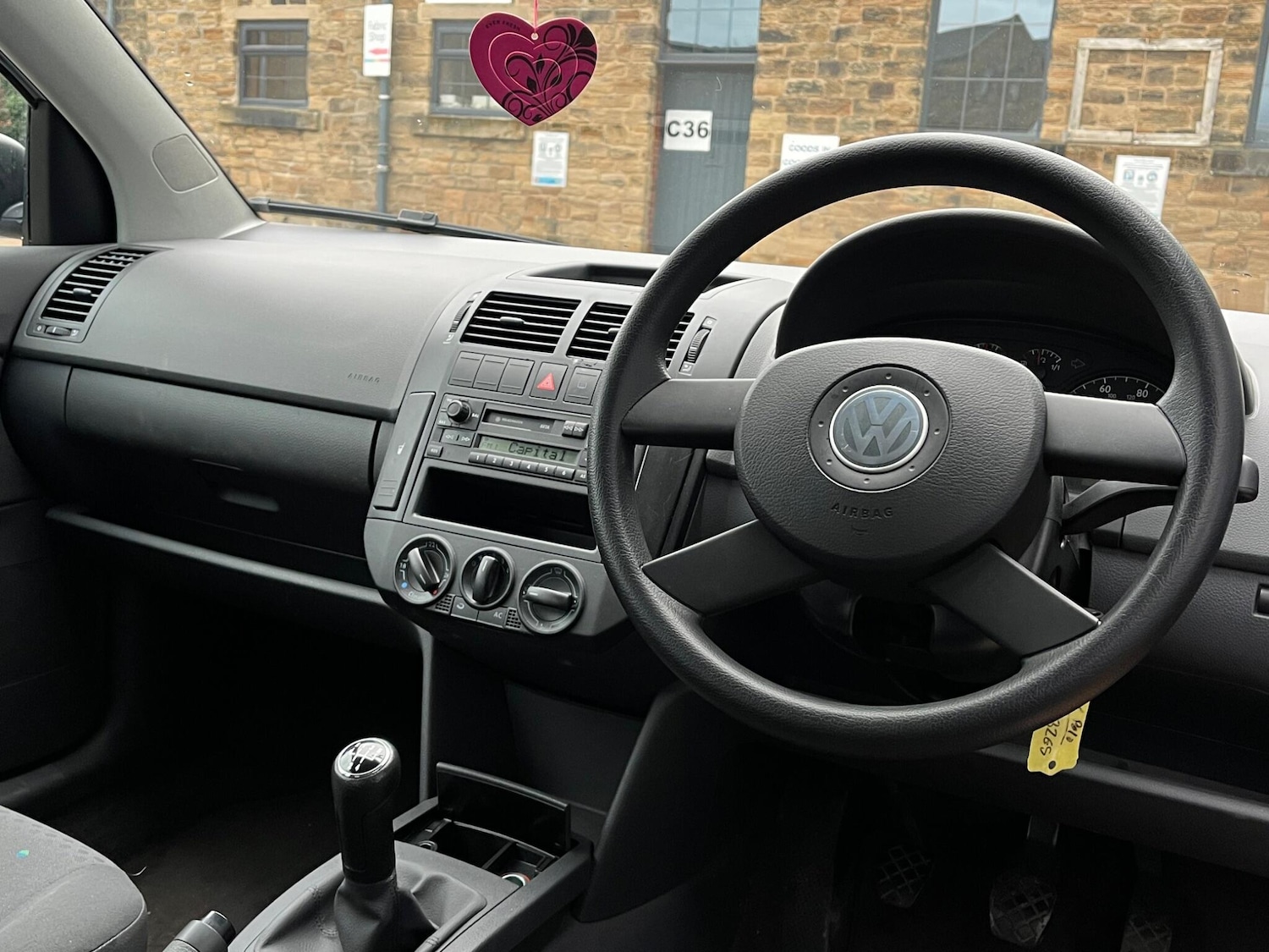 Used Volkswagen Polo 2003 for sale - 76886720: Photo 19