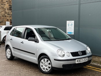 Used Volkswagen Polo 2003 for sale - 76886720: Photo