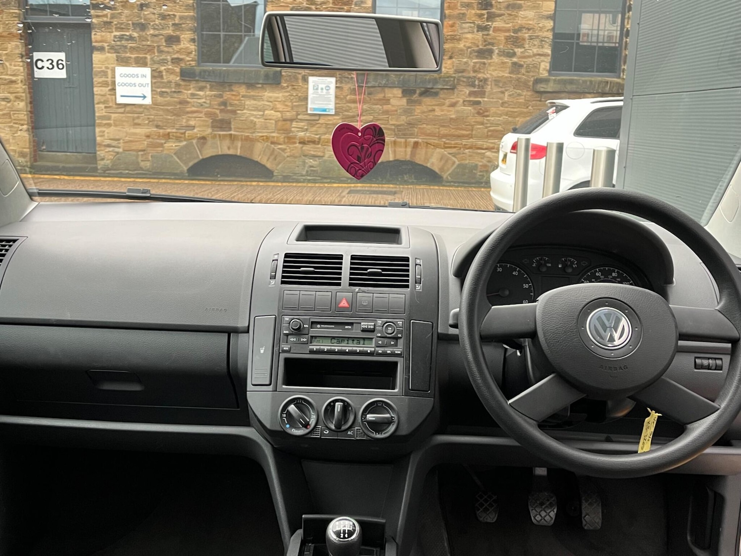 Used Volkswagen Polo 2003 for sale - 76886720: Photo 20