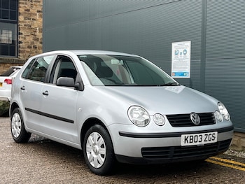 Used Volkswagen Polo 2003 for sale - 76886720: Photo