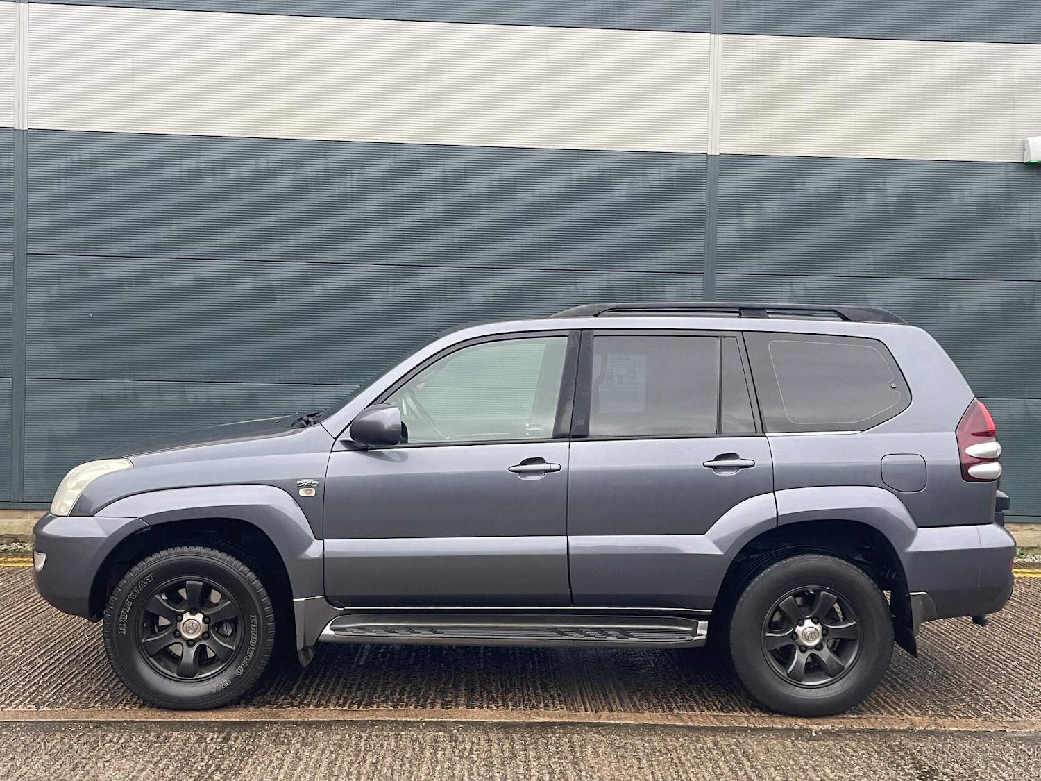 Used Toyota Land Cruiser for sale - 77166838: Photo 11