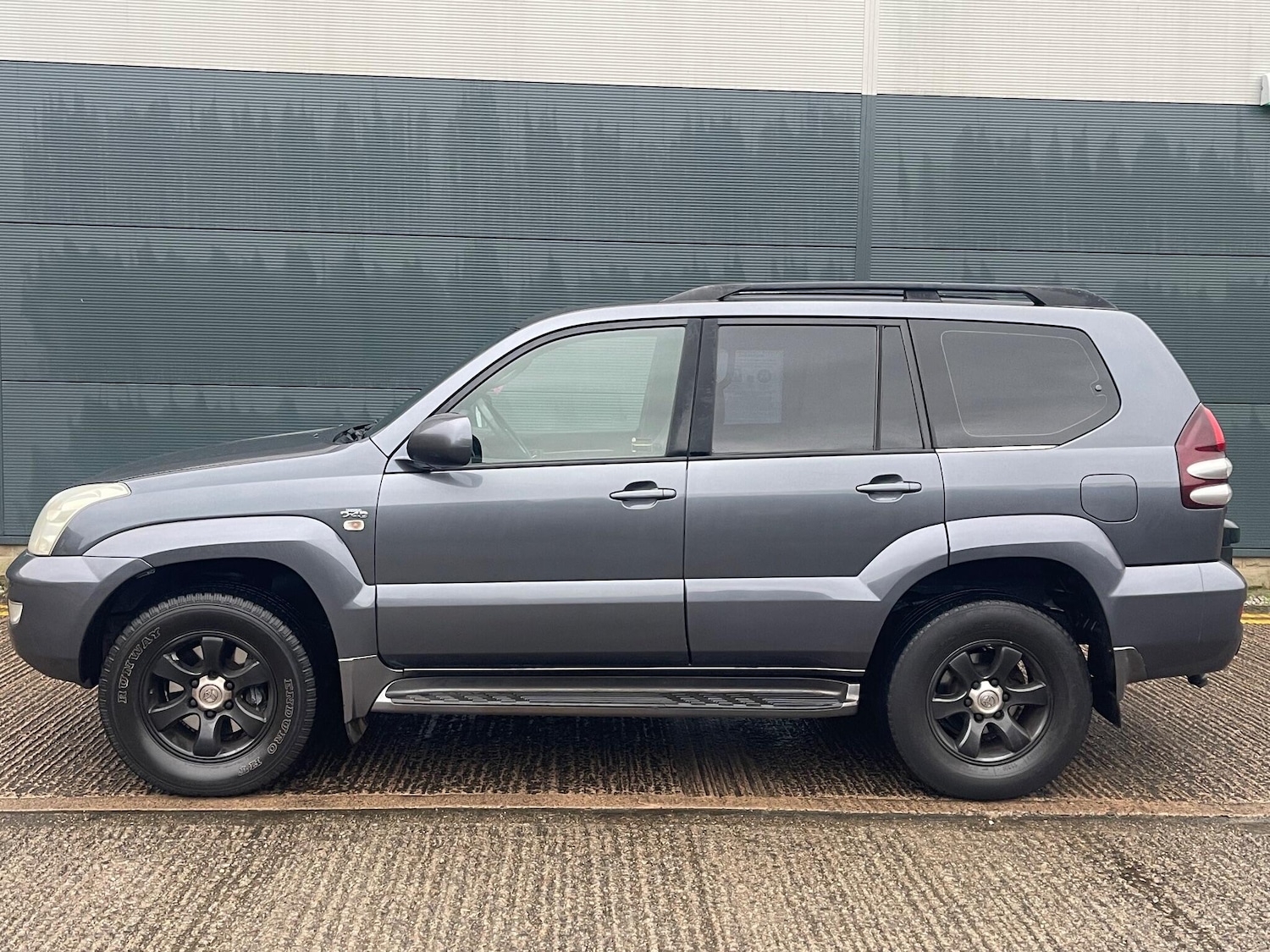 Used Toyota Land Cruiser for sale - 77166838: Photo 12