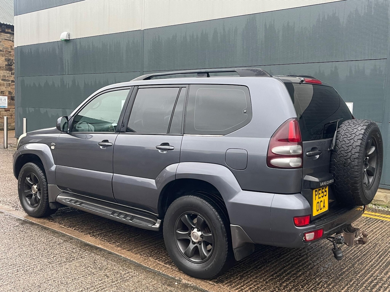 Used Toyota Land Cruiser for sale - 77166838: Photo 15