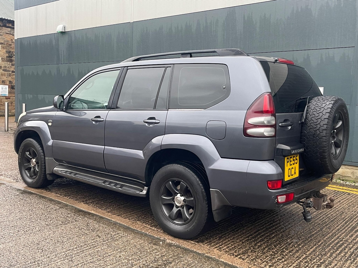 Used Toyota Land Cruiser for sale - 77166838: Photo 16