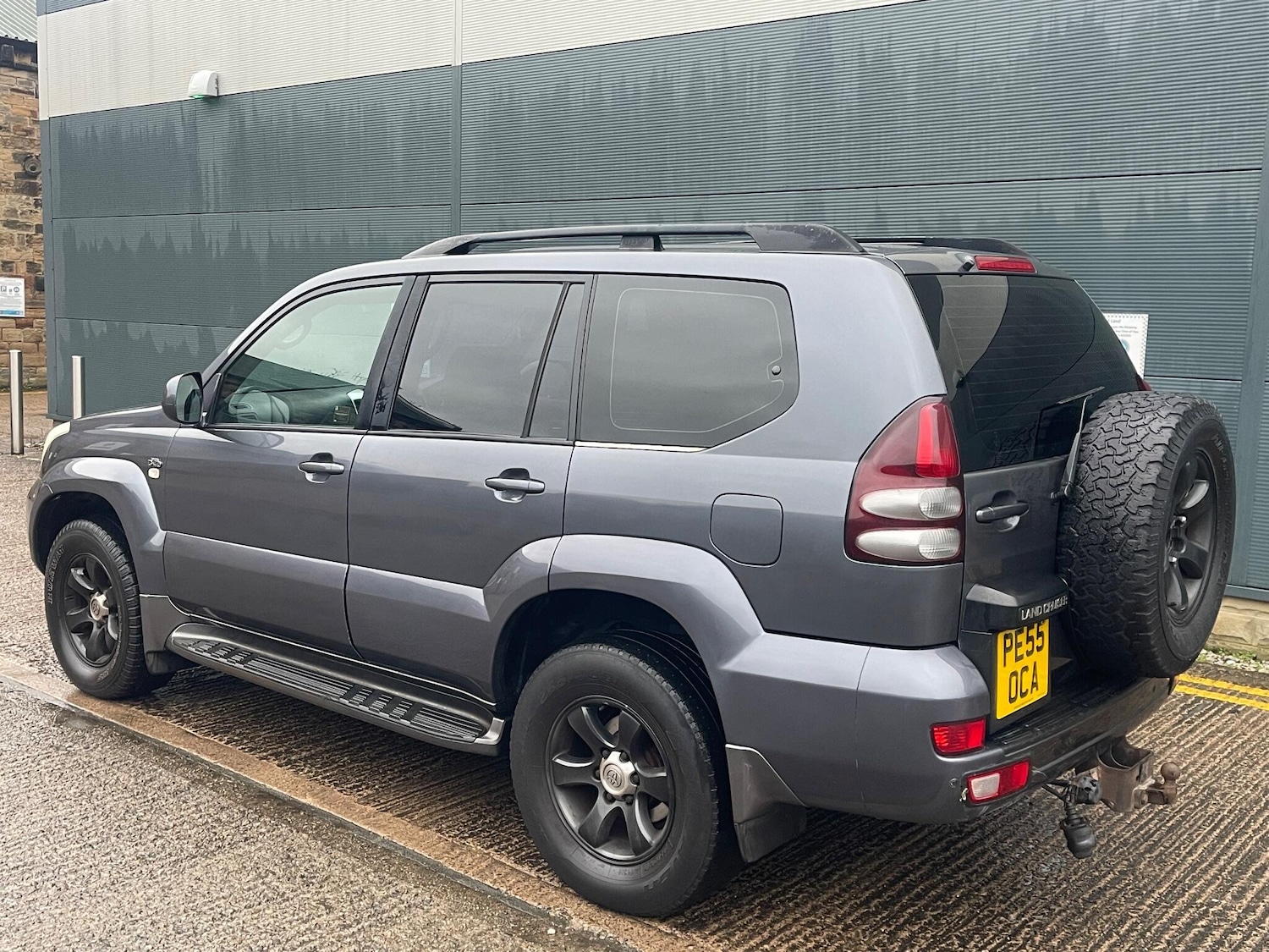 Used Toyota Land Cruiser for sale - 77166838: Photo 17