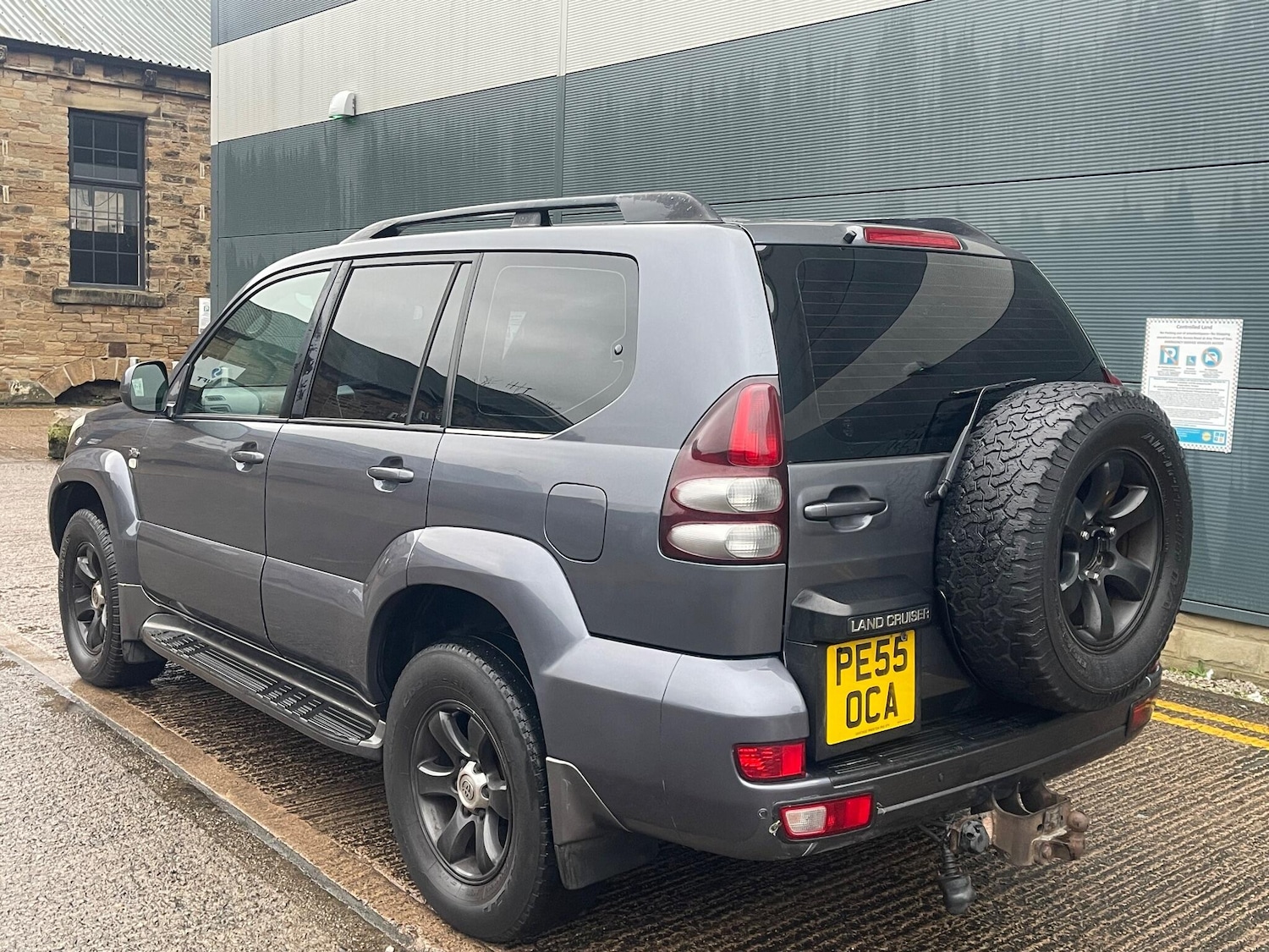 Used Toyota Land Cruiser for sale - 77166838: Photo 18