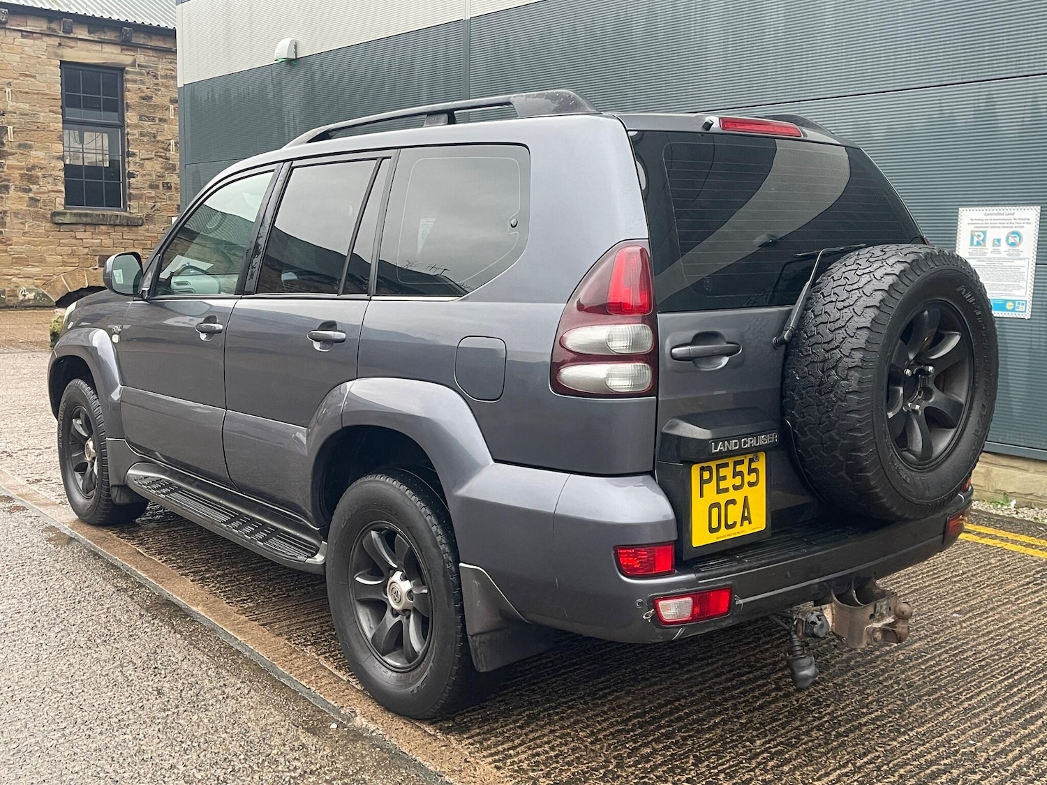 Used Toyota Land Cruiser for sale - 77166838: Photo 19