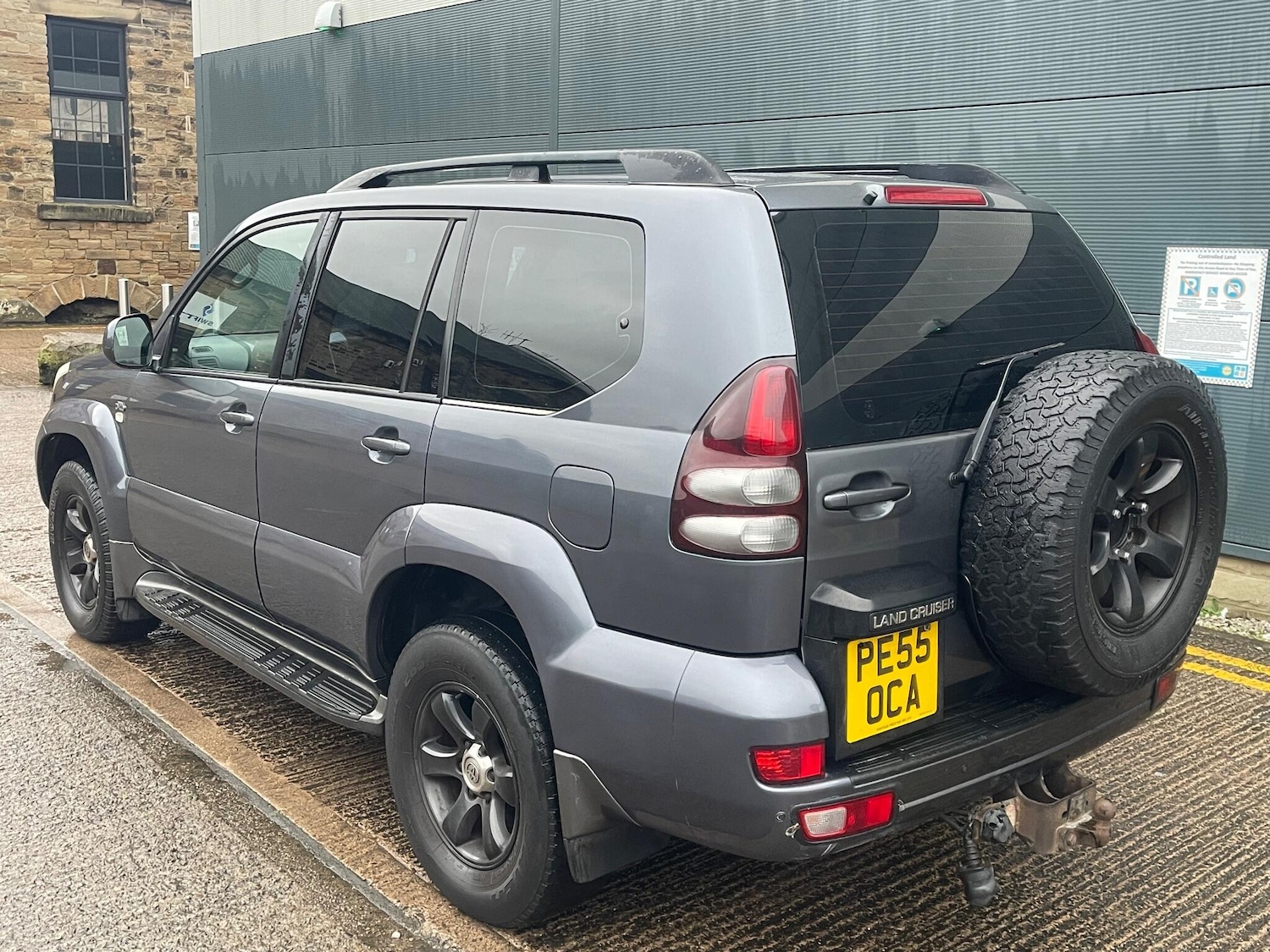 Used Toyota Land Cruiser for sale - 77166838: Photo 20