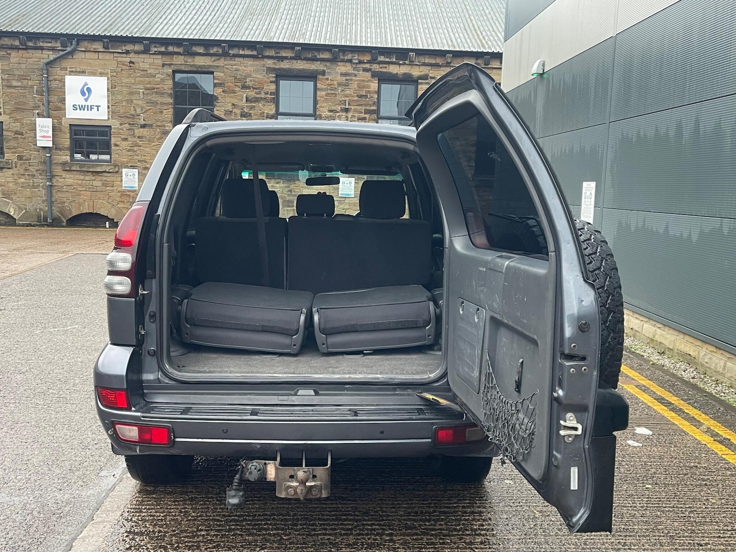 Used Toyota Land Cruiser for sale - 77166838: Photo 22