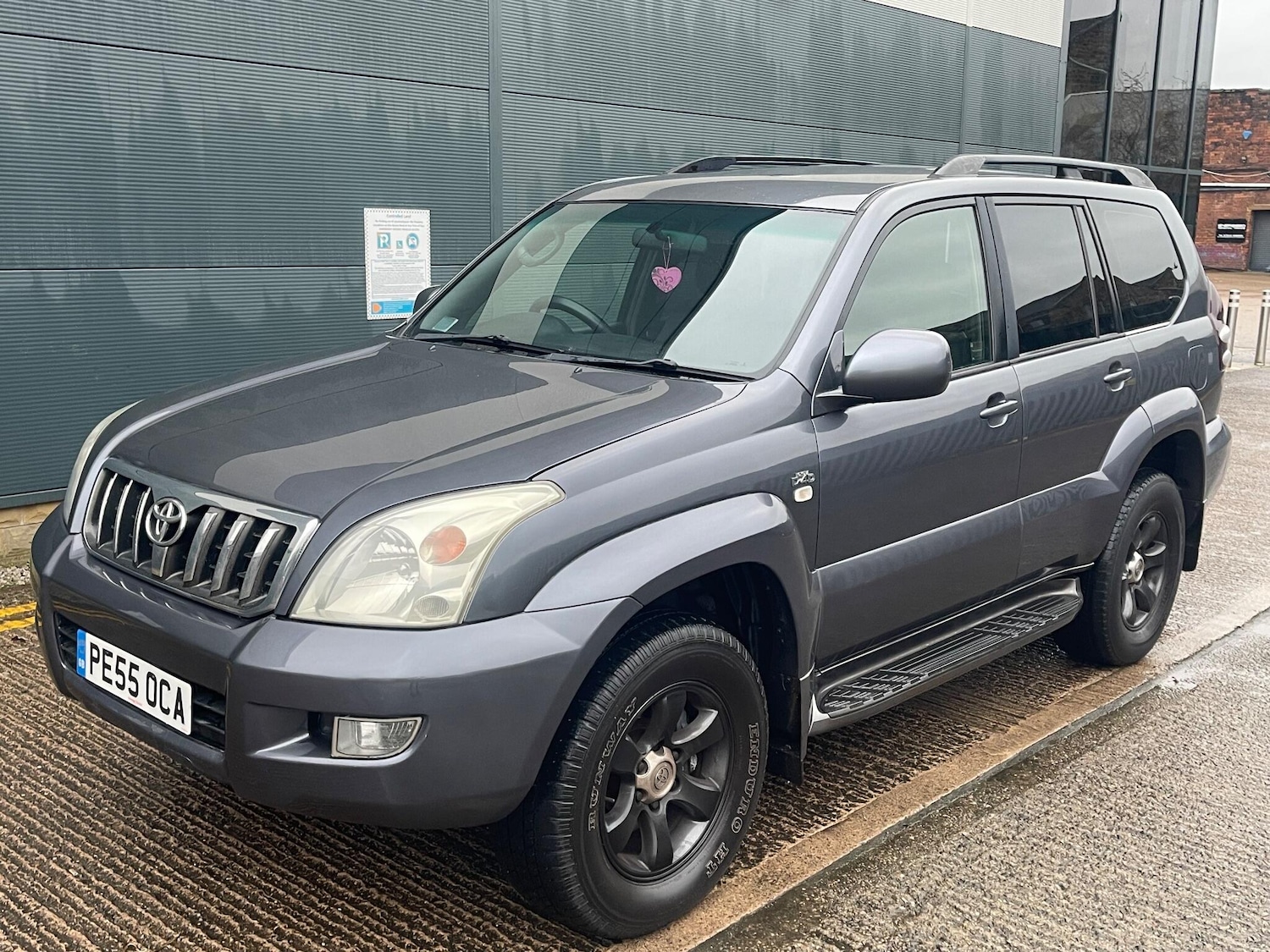 Used Toyota Land Cruiser for sale - 77166838: Photo 23