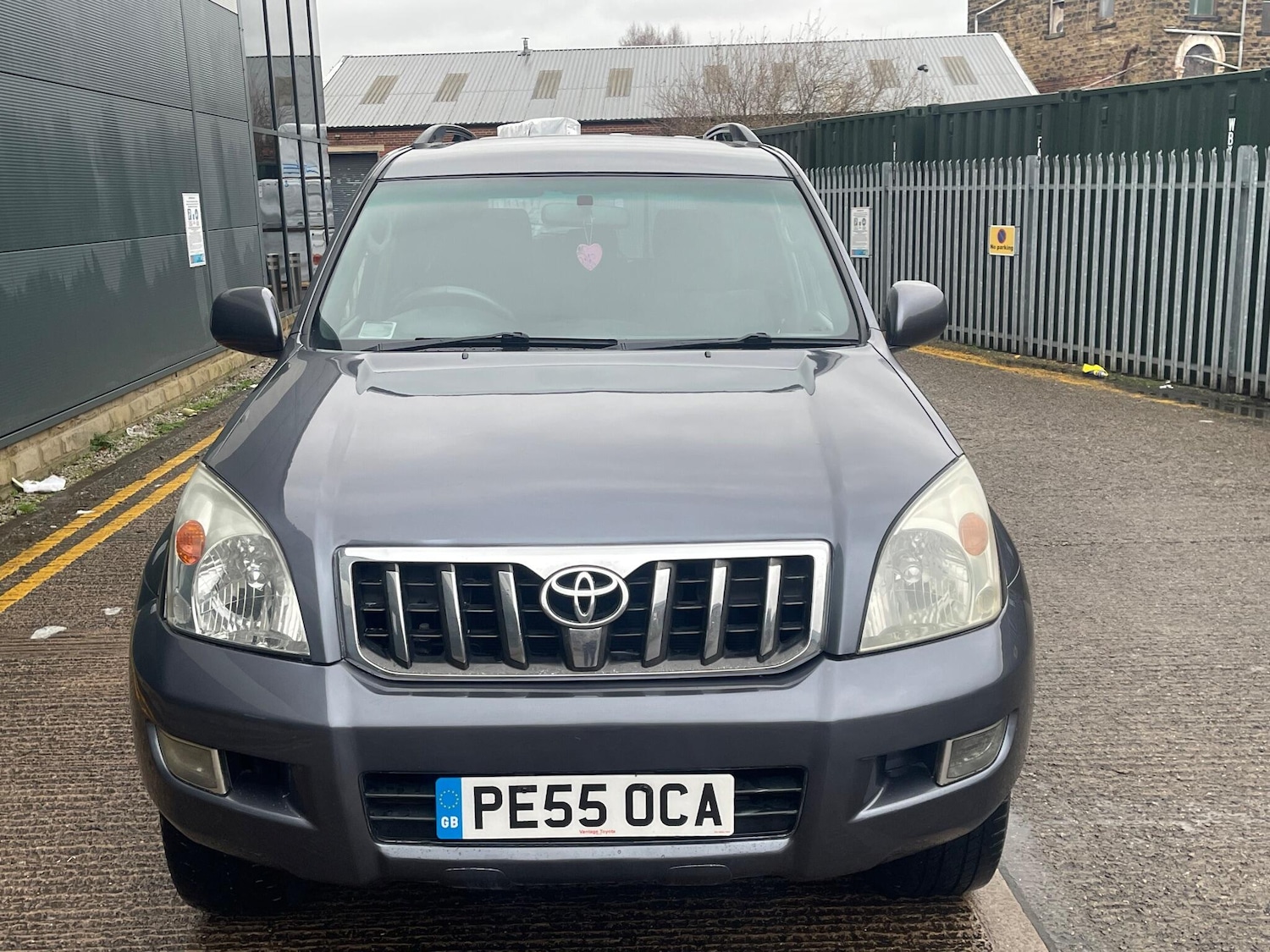 Used Toyota Land Cruiser for sale - 77166838: Photo 24