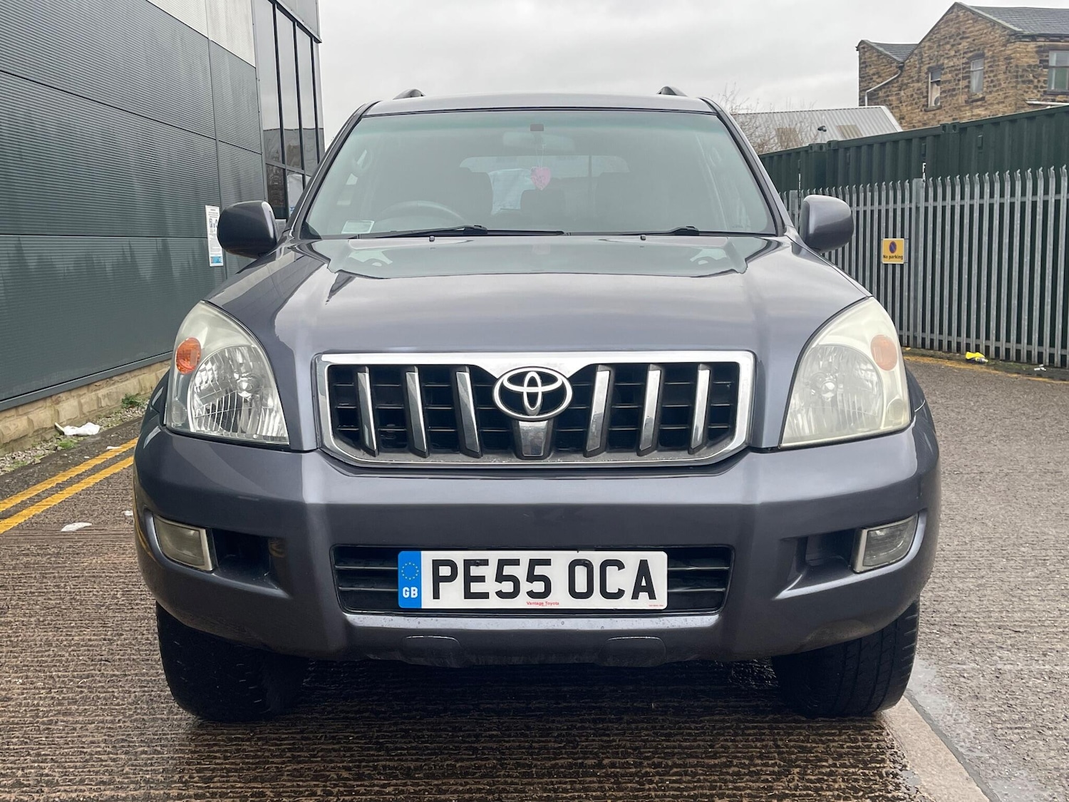 Used Toyota Land Cruiser for sale - 77166838: Photo 25