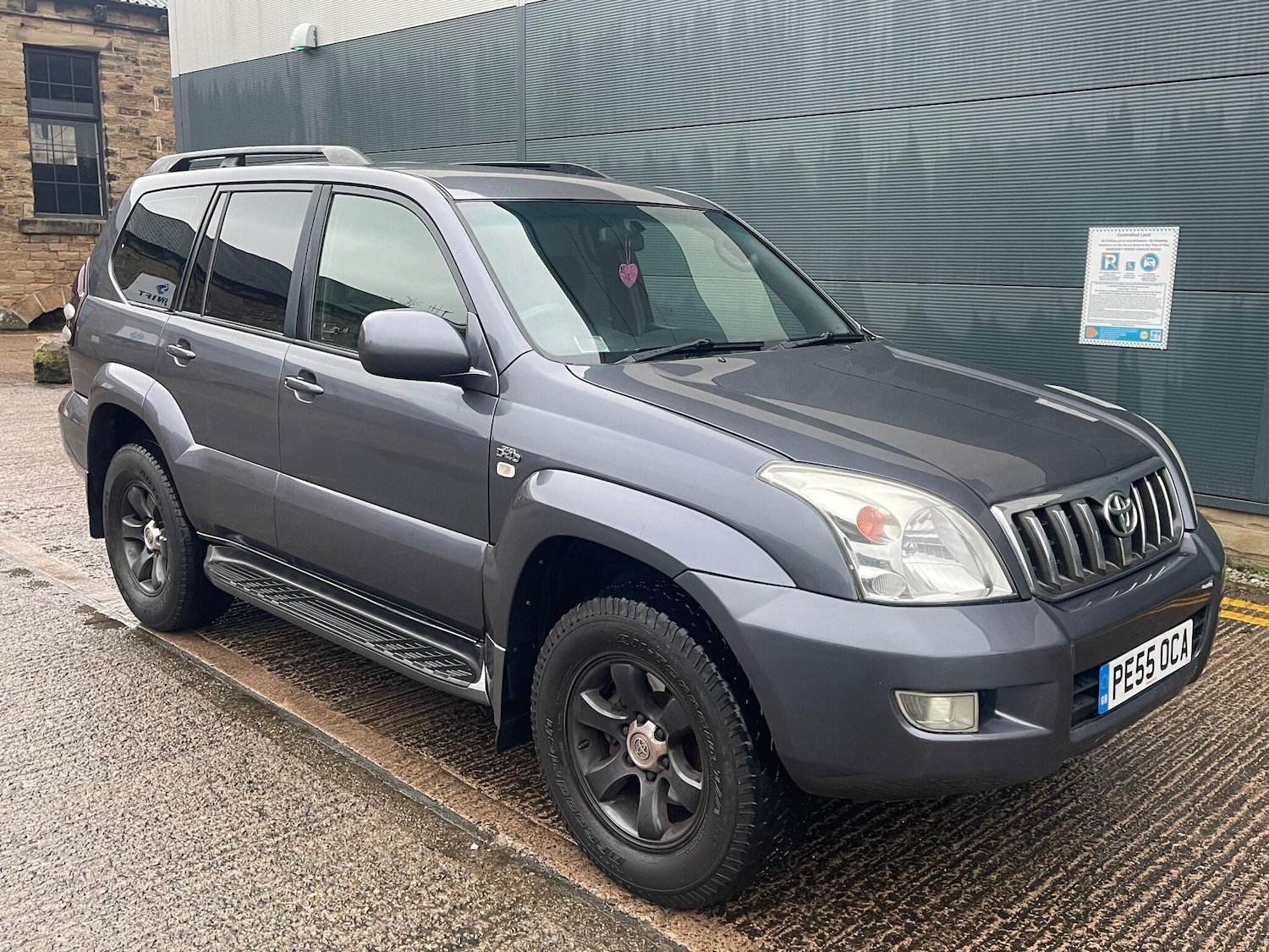 Used Toyota Land Cruiser for sale - 77166838: Photo 26