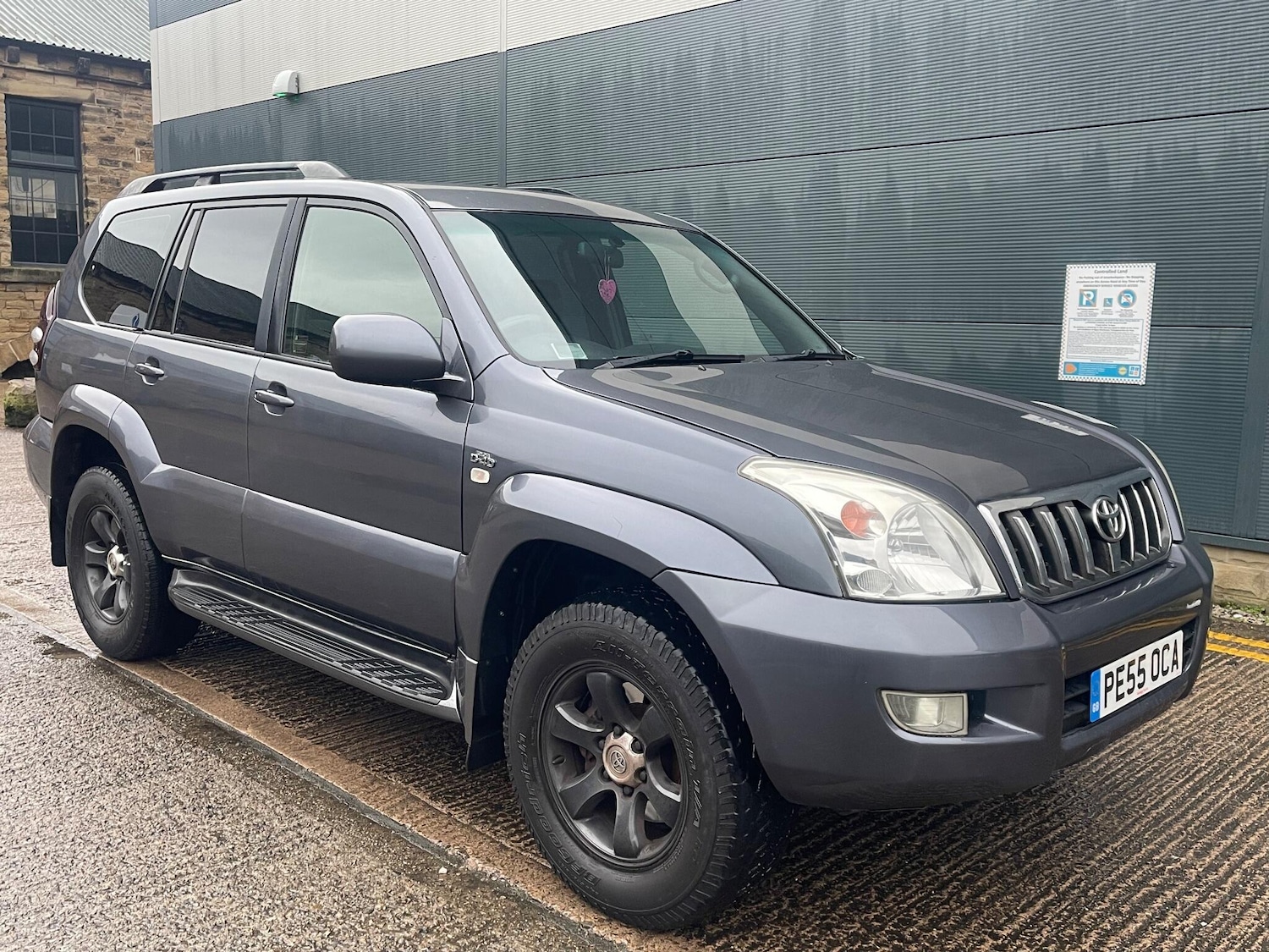 Used Toyota Land Cruiser for sale - 77166838: Photo 27