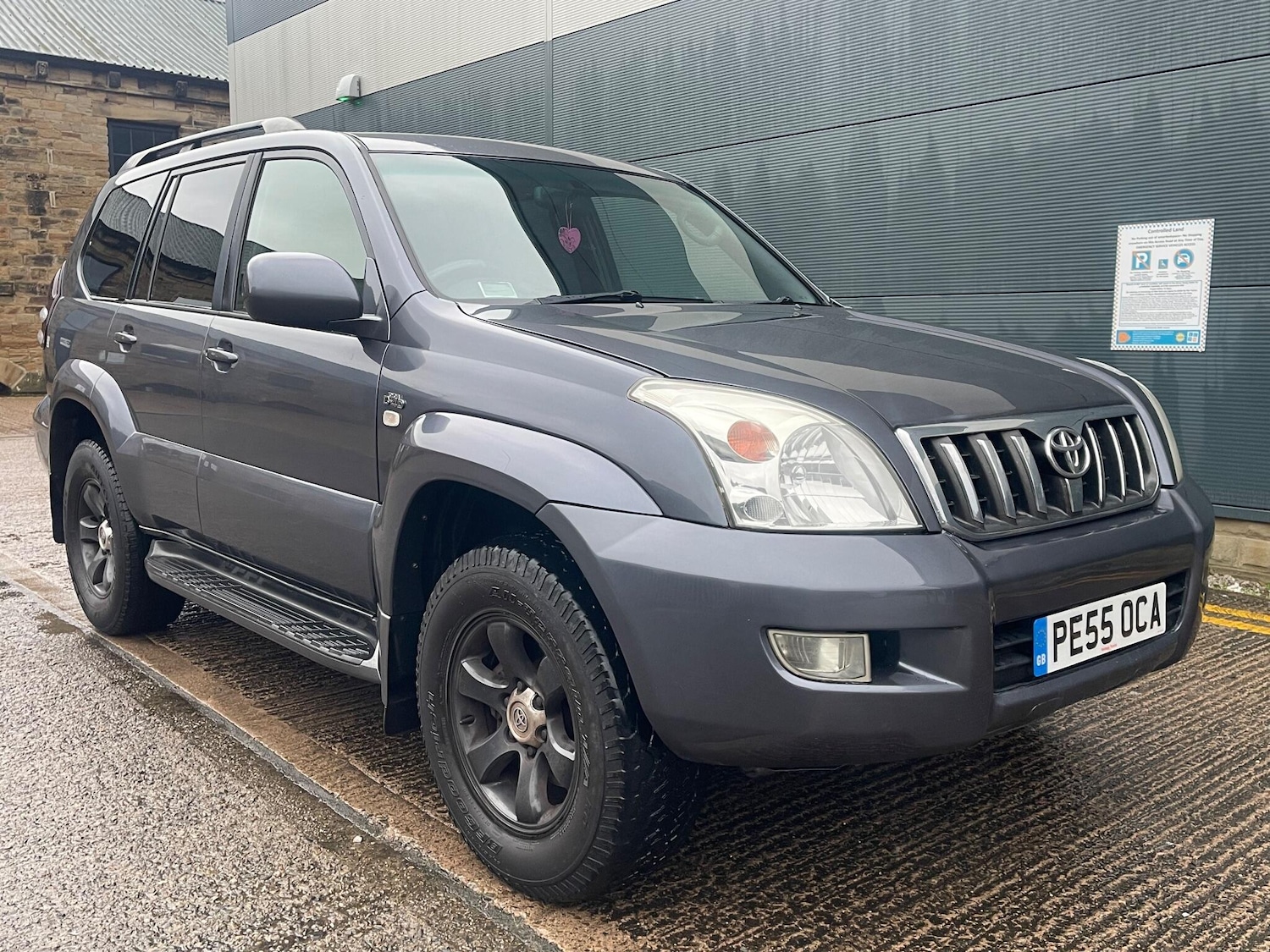 Used Toyota Land Cruiser for sale - 77166838: Photo 29