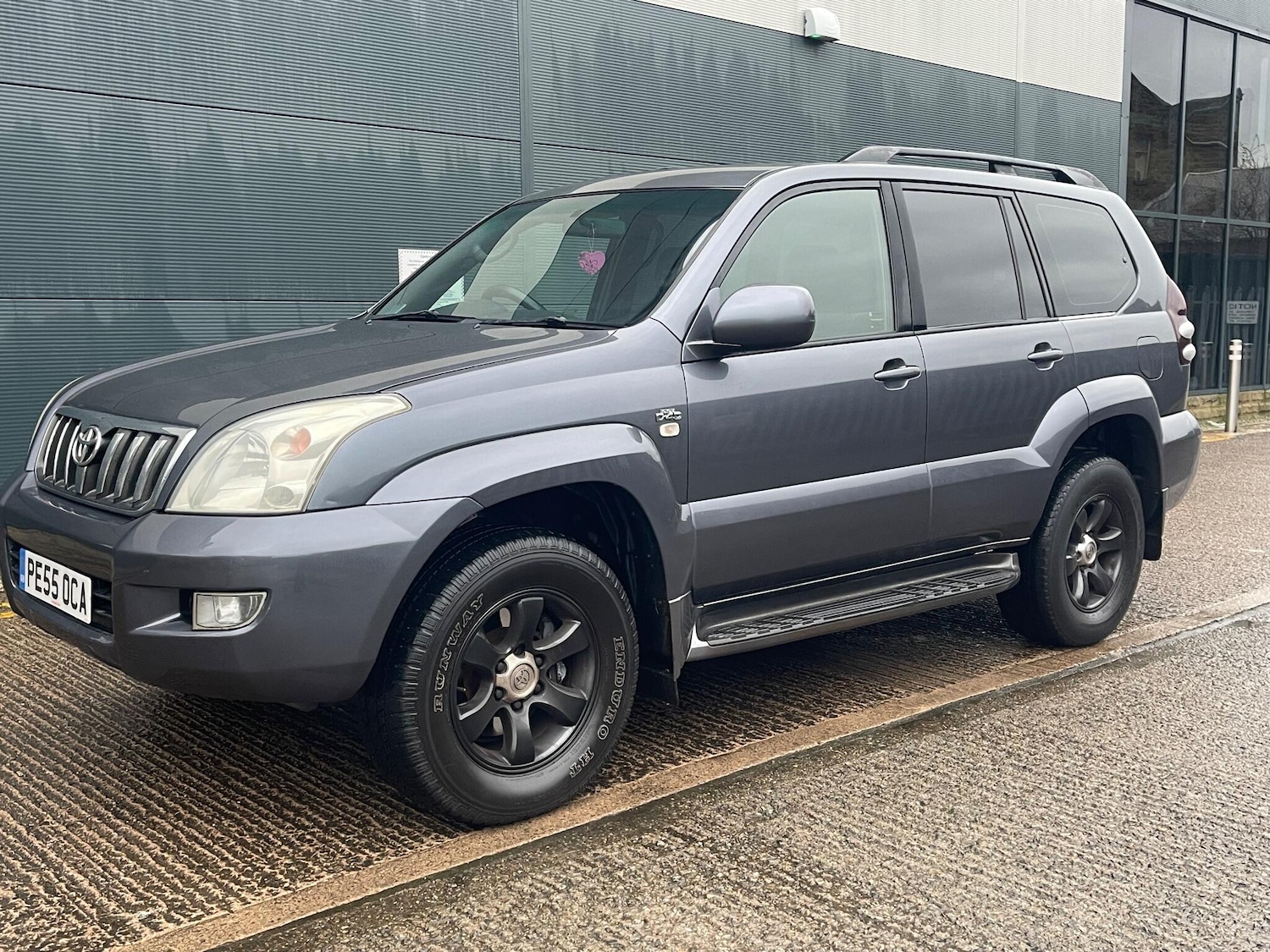 Used Toyota Land Cruiser for sale - 77166838: Photo 3