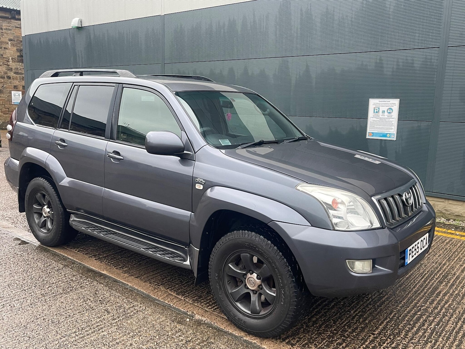 Used Toyota Land Cruiser for sale - 77166838: Photo 30