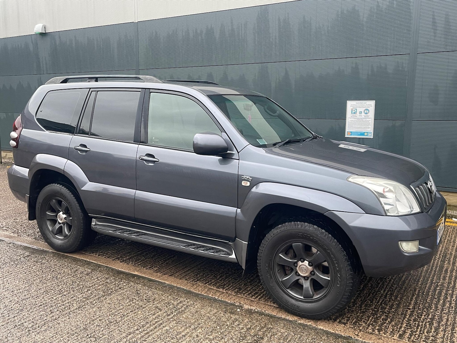 Used Toyota Land Cruiser for sale - 77166838: Photo 31