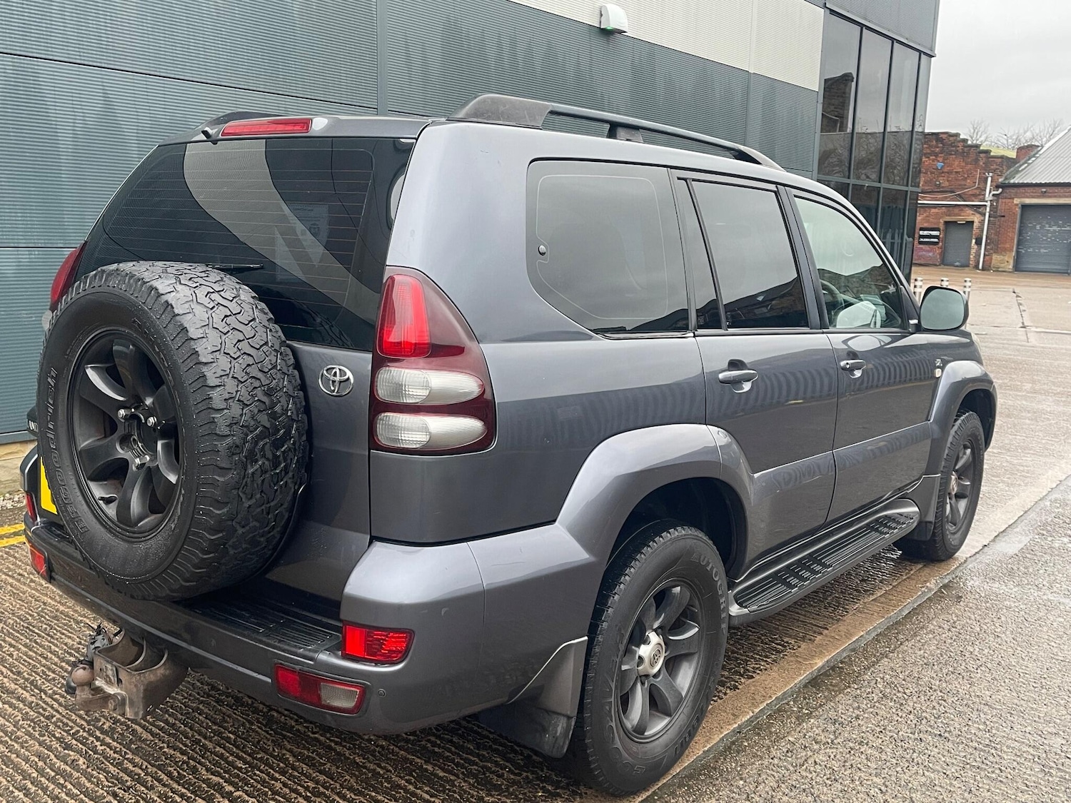 Used Toyota Land Cruiser for sale - 77166838: Photo 34