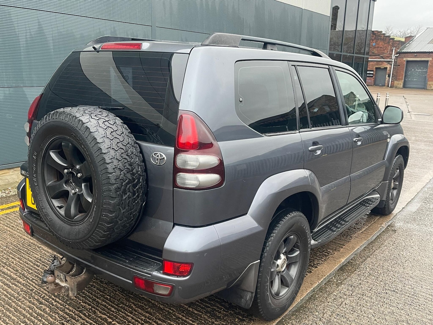 Used Toyota Land Cruiser for sale - 77166838: Photo 36