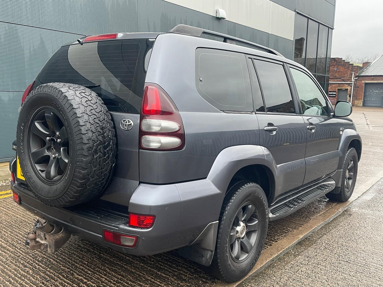 Used Toyota Land Cruiser for sale - 77166838: Photo 39