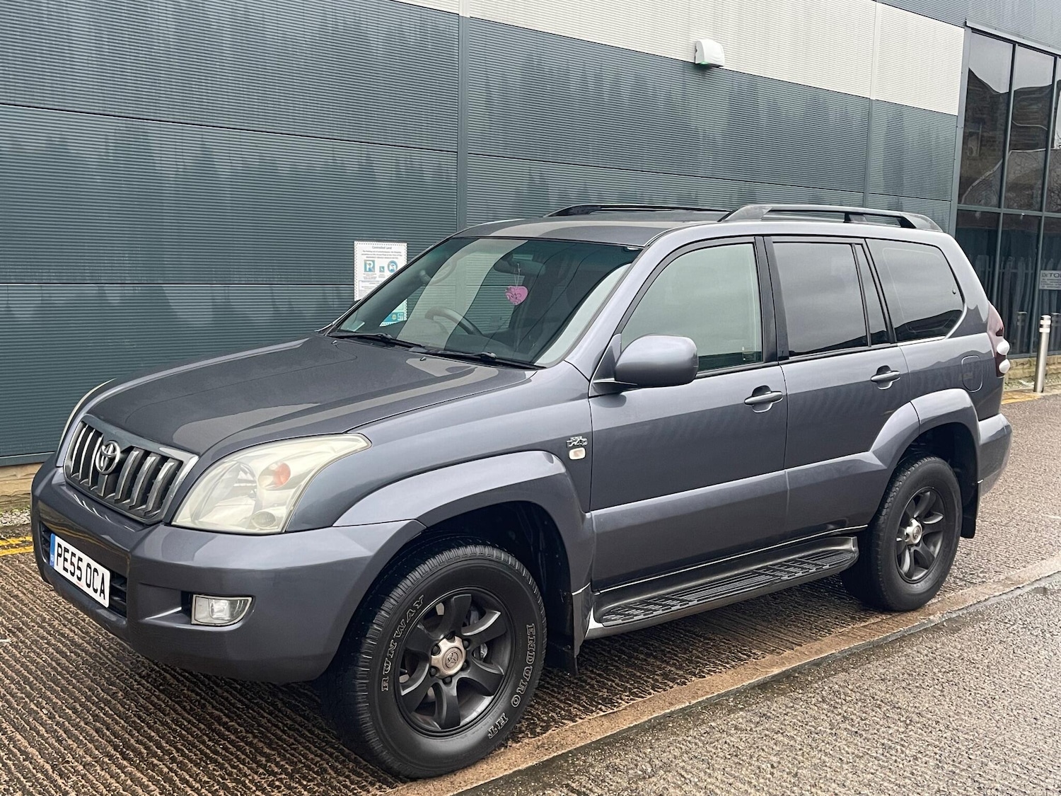 Used Toyota Land Cruiser for sale - 77166838: Photo 4