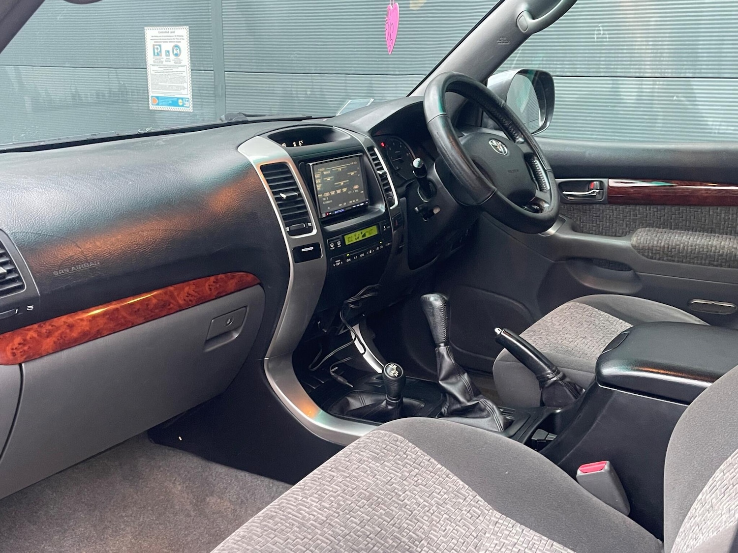 Used Toyota Land Cruiser for sale - 77166838: Photo 45