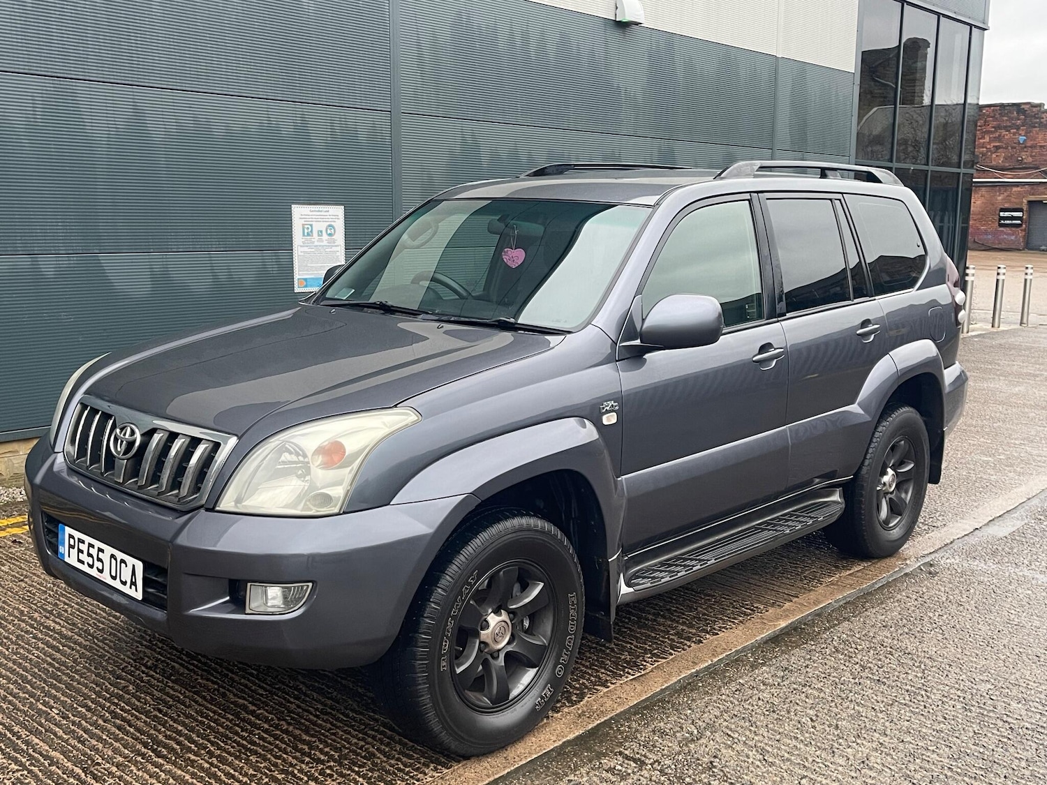 Used Toyota Land Cruiser for sale - 77166838: Photo 5