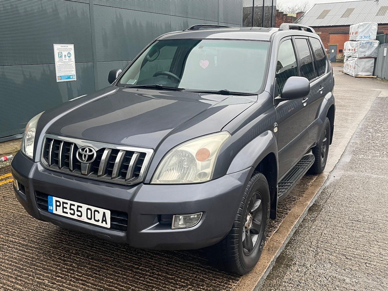 Used Toyota Land Cruiser for sale - 77166838: Photo 6