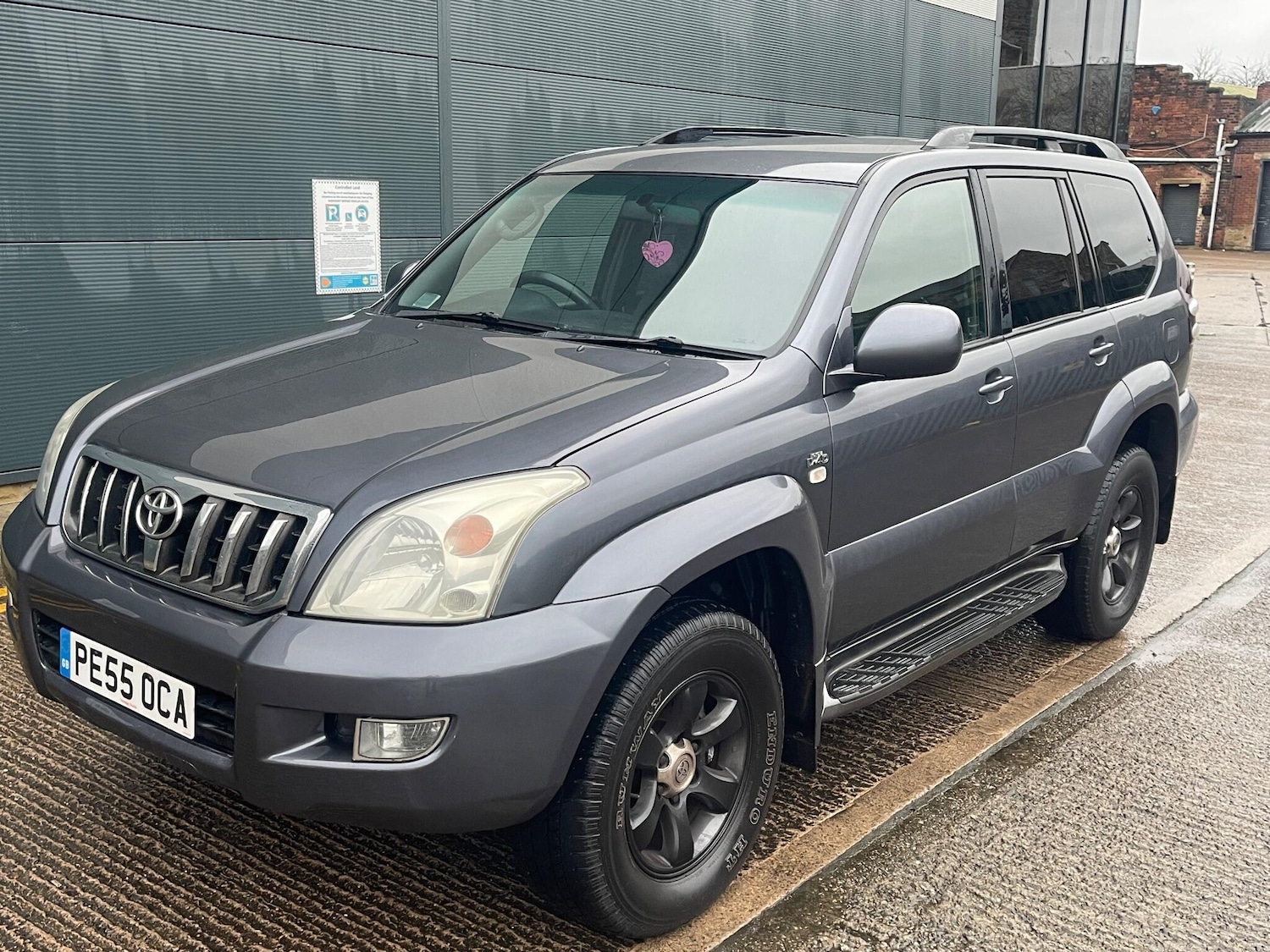 Used Toyota Land Cruiser for sale - 77166838: Photo 7