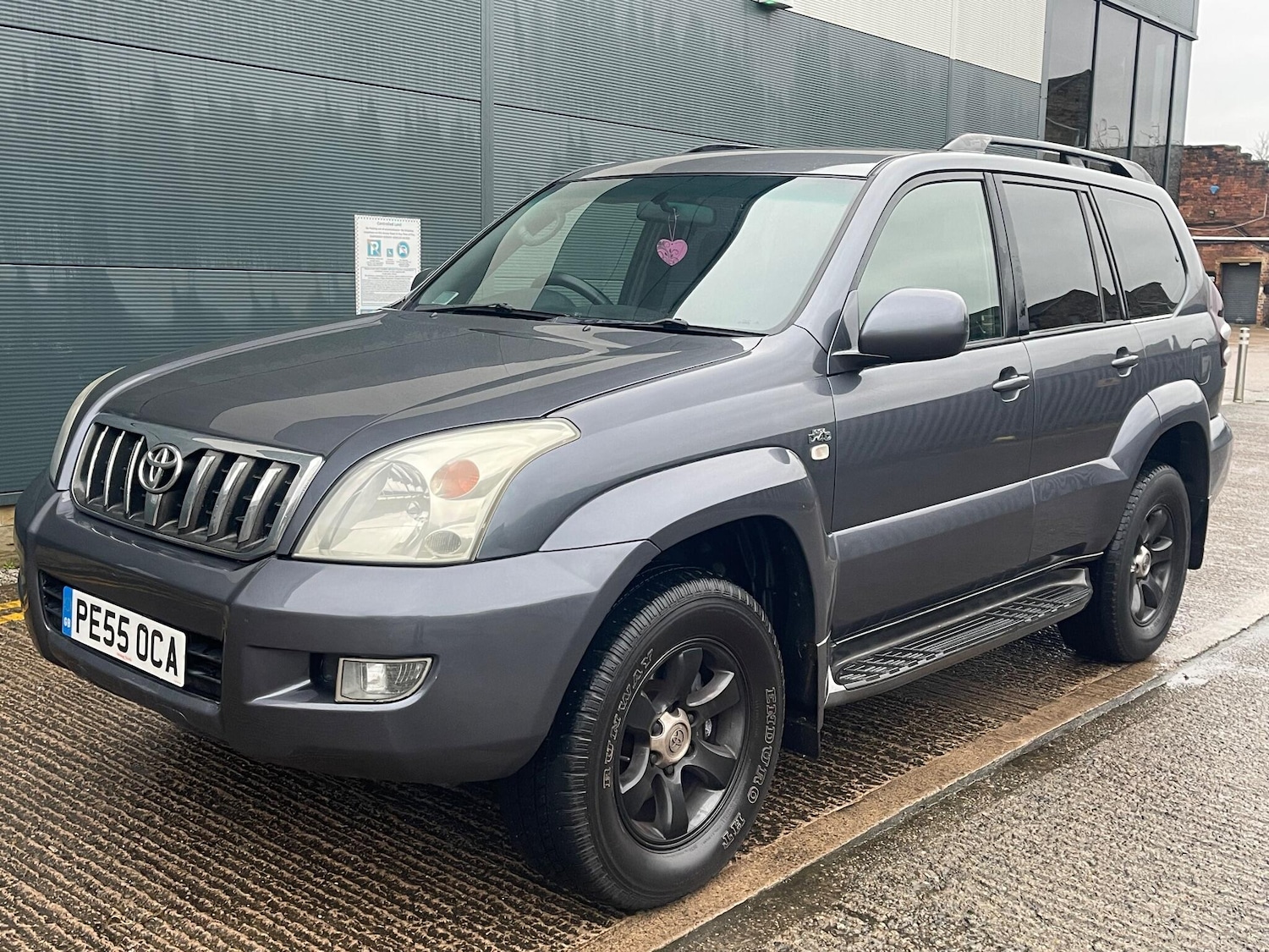 Used Toyota Land Cruiser for sale - 77166838: Photo 9