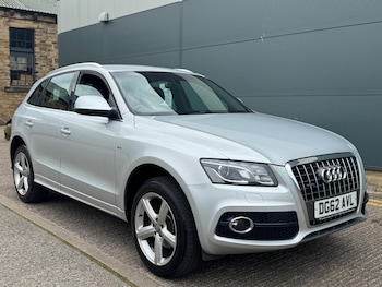 Used Audi Q5 2012 for sale - 78528086: Photo