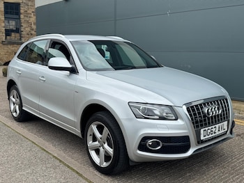Used Audi Q5 2012 for sale - 78528086: Photo